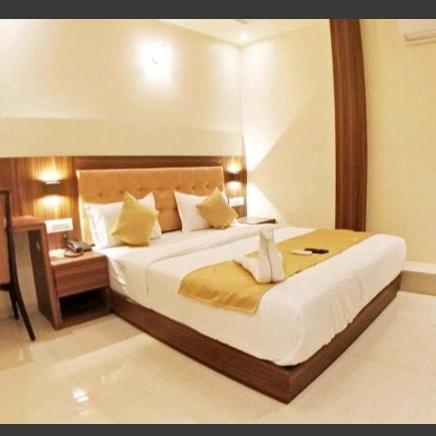 Hotel Emerald Near T2 International Airport Mumbai Kültér fotó