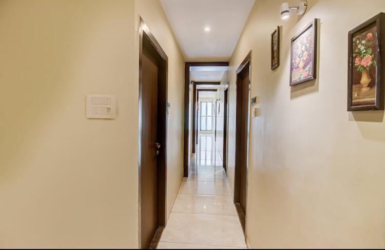 Hotel Emerald Near T2 International Airport Mumbai Kültér fotó